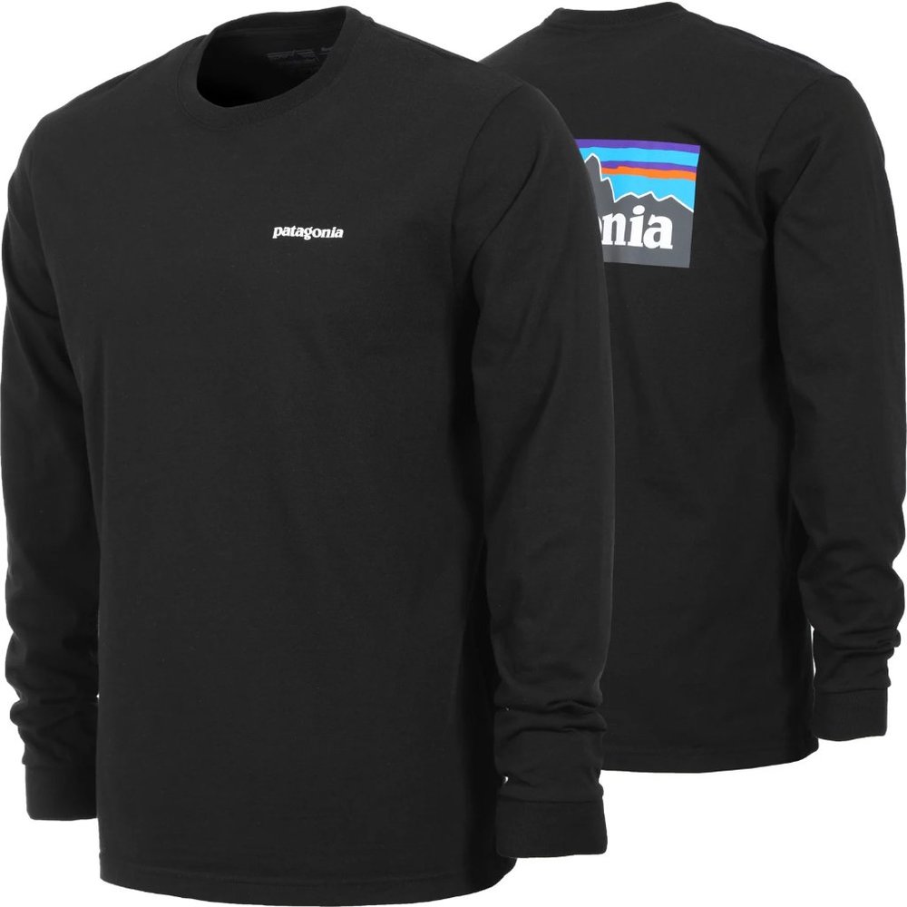 Patagonia Long-Sleeve P-6 Shirt Men's Large - NWT